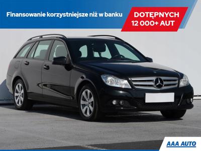 Mercedes Klasa C W204 Kombi T204 Facelifting 180 CDI BlueEFFICIENCY 120KM 2012