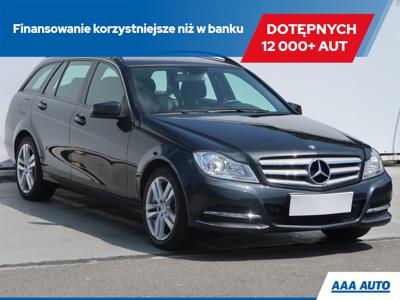 Mercedes Klasa C W204 Kombi T204 Facelifting 180 CDI BlueEFFICIENCY 120KM 2012