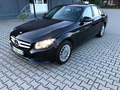 Mercedes Klasa C W205 2015