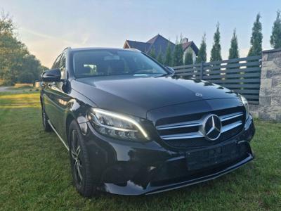 Mercedes Klasa C W205 Kombi Facelifting 1.6 200d 160KM 2019