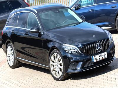 Mercedes Klasa C W205 Kombi Facelifting 2.0 220d 194KM 2018