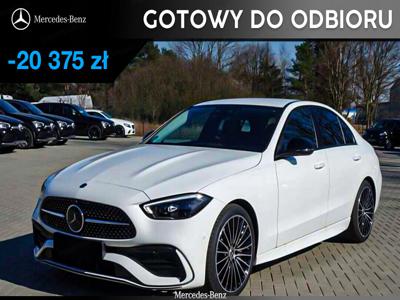 Mercedes Klasa C W206 Limuzyna 2.0 300 258KM 2023