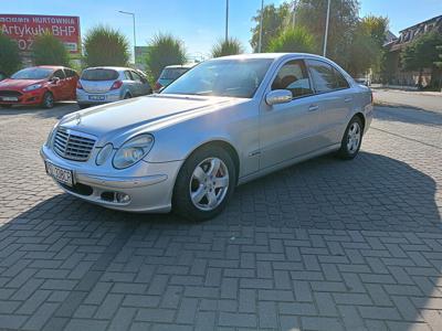 Mercedes Klasa E W211 2004