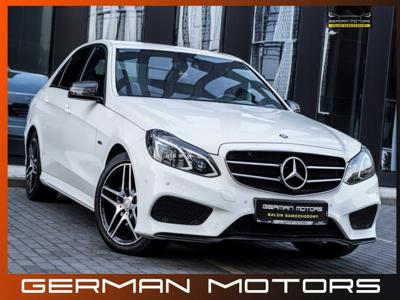 Mercedes Klasa E W212 Kombi Facelifting 220 BlueTEC 170KM 2016