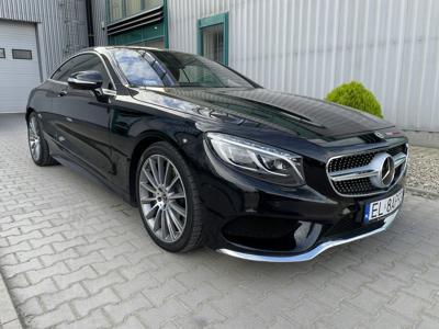 Mercedes Klasa S W222 2017