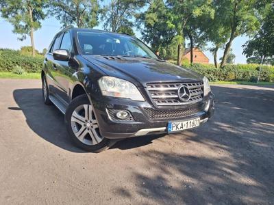 Mercedes ml 320 pilne sprzedam