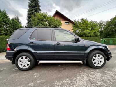 Mercedes ML430 4x4 Klima 2001 lift