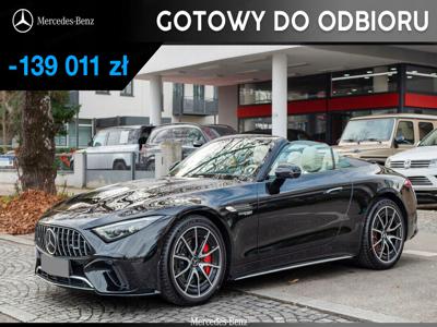 Mercedes SL R232 4.0 55 476KM 2023