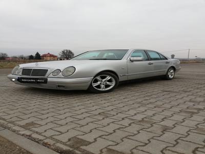 Mercedes w210 Turbo Diesel