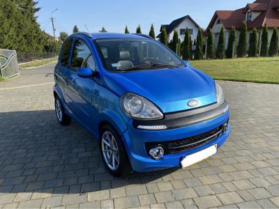 Microcar MG.O 2012r L6E Bez prawa jazdy Kat.B Zadbany.