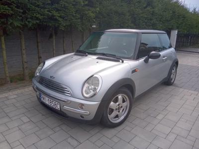 Mini Cooper 1.6 2002