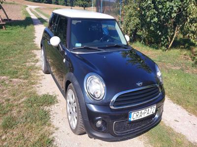 Mini cooper klima dynamiczny i oszczędny