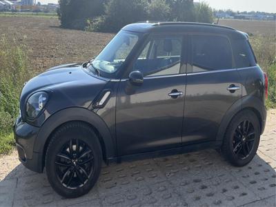 Mini Cooper S Countryman