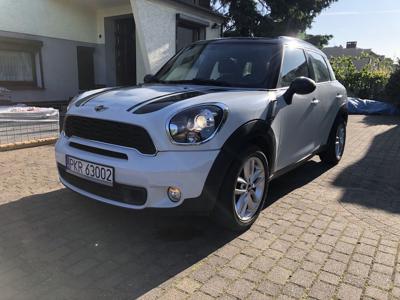 Mini Countryman SD 2.0D 143KM przebieg 88000km manual