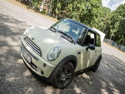 Mini one niski przebieg 2x komplet opon