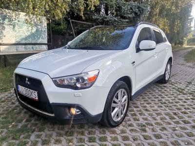 Mitsubishi ASX 1.8 150KM 4WD Panorama FULL OPCJA