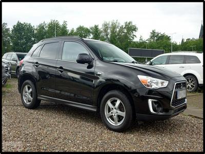 Mitsubishi ASX 1.8Di-D ClearTec 116KM* AWD* Ledy* Xenon