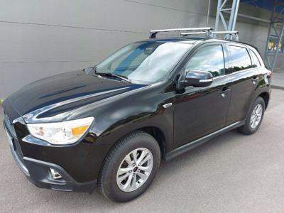 Mitsubishi ASX I SUV 1.8 DID MIVEC 150KM 2011