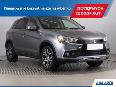 Mitsubishi ASX I SUV Facelifting 2015 1.6 117KM 2016