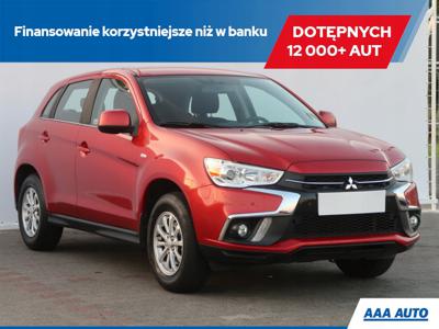 Mitsubishi ASX I SUV Facelifting 2016 1.6 117KM 2018