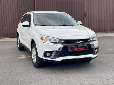 Mitsubishi ASX I SUV Facelifting 2016 1.6 117KM 2018