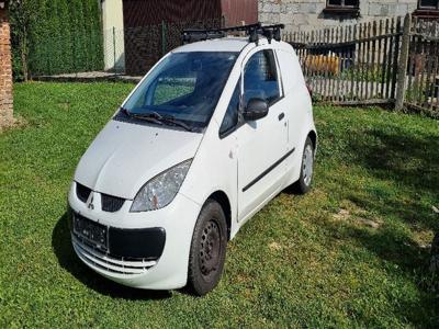 Mitsubishi Colt 1.1 2007r 117tys przebieg VAN