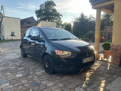 Mitsubishi colt 1.3 benzyna. 2009 rok.