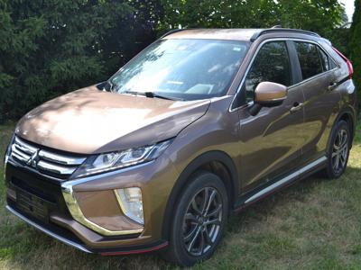 Mitsubishi Eclipse Cross SUV 1.5 T 163KM 2018