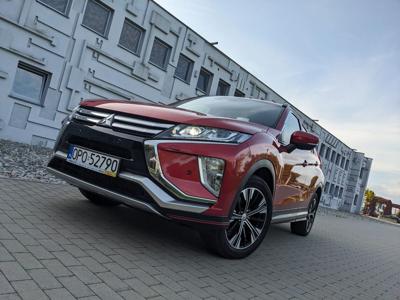 Mitsubishi Eclipse Cross.Europa.Niski przebieg,bogate wyposażenie