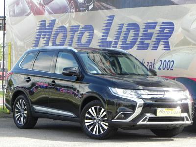 Mitsubishi Outlander III 2018