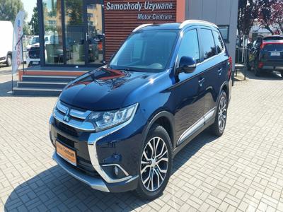 Mitsubishi Outlander III SUV Facelifting 2015 2.2 DI-D 150KM 2015