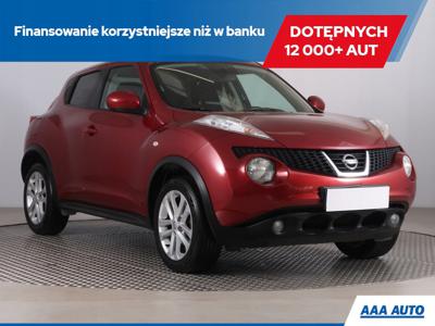 Nissan Juke I SUV 1.6i 117KM 2011