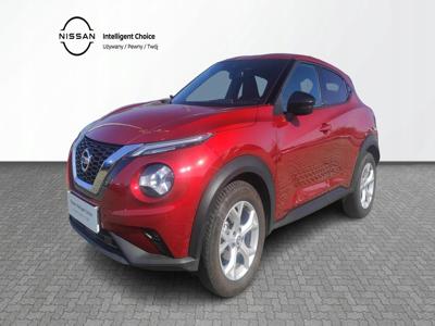 Nissan Juke II 1.0 DIG-T 117KM 2020