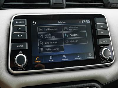 Nissan Micra GD150XV # 1.0 IG-T Acenta, Klima, Bluetooth, Salon PL, VAT 23% K14 (2017-)
