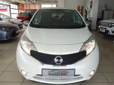 Nissan Note II 1.2 80KM 2016