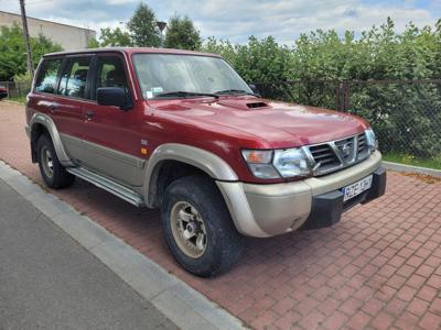 Nissan Patrol y61 2.8