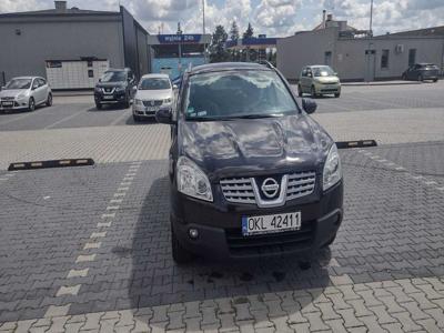 Nissan Qashqai 2.0 LPG / Panorama NAVI ALU / PRYWATNY