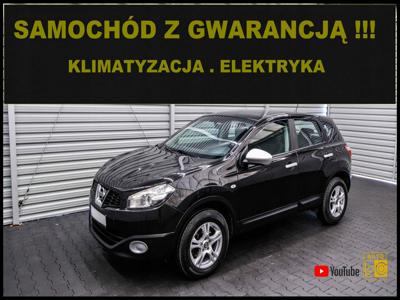 Nissan Qashqai I Crossover 1.5 dCi DPF 110KM 2011