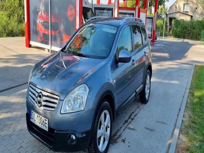 Nissan Qashqai I Crossover 2.0 dCi 150KM 2010