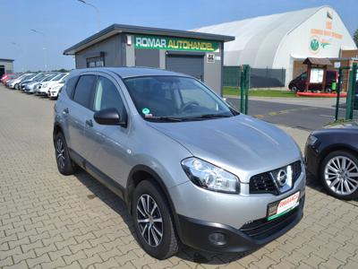 Nissan Qashqai I Crossover Facelifting 1.5 dCi 110KM 2012