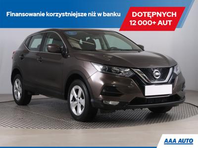 Nissan Qashqai II Crossover Facelifting 1.2 DiG-T 115KM 2018