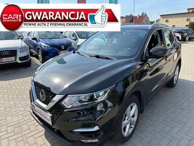 Nissan Qashqai II Crossover Facelifting 1.3DIG-T 140KM 2019