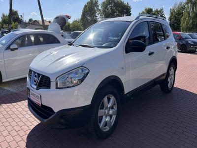 Nissan Qashqai+2 Gwarancja,Serwis