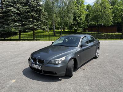 OKAZJA! BMW E60 530D 2006.r