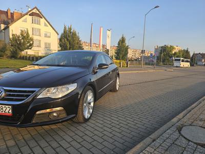 Okazja Vw passat cc