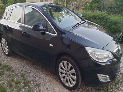 Opel Astra 1.4T Benz + Lpg