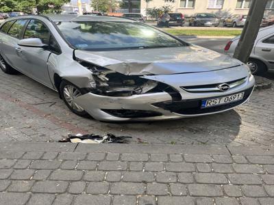 Opel astra 1.7 cdti. Rok 2013 salon Polska