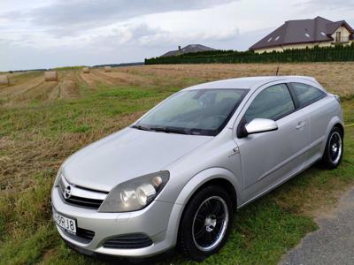 Opel Astra H GTC 1.8 140KM