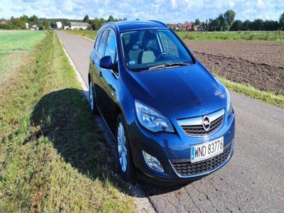 Opel Astra J 1.7 cdti Sports Tourer wersja Cosmo