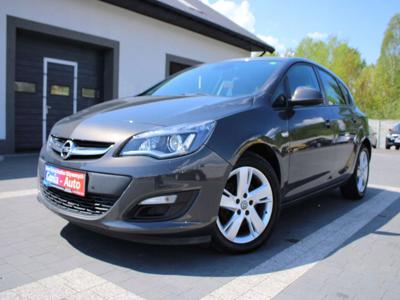 Opel Astra J GTC 2.0 CDTI ECOTEC 165KM 2014